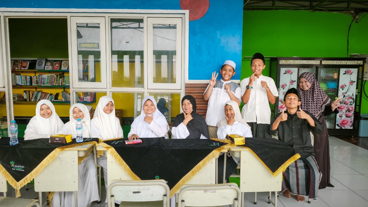 Parenting Education SDIT Al Mufidah 24 Mei 2026 Bahas Penyesalan Diri dan Kesehatan Anak