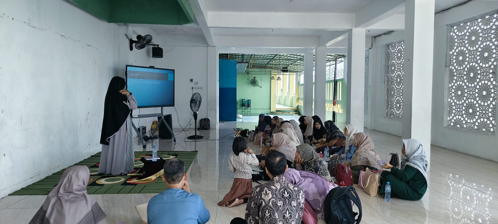SIT Al Mufidah Gelar Pengimbasan Workshop Pendidikan Inklusif untuk Tingkatkan Kompetensi Guru