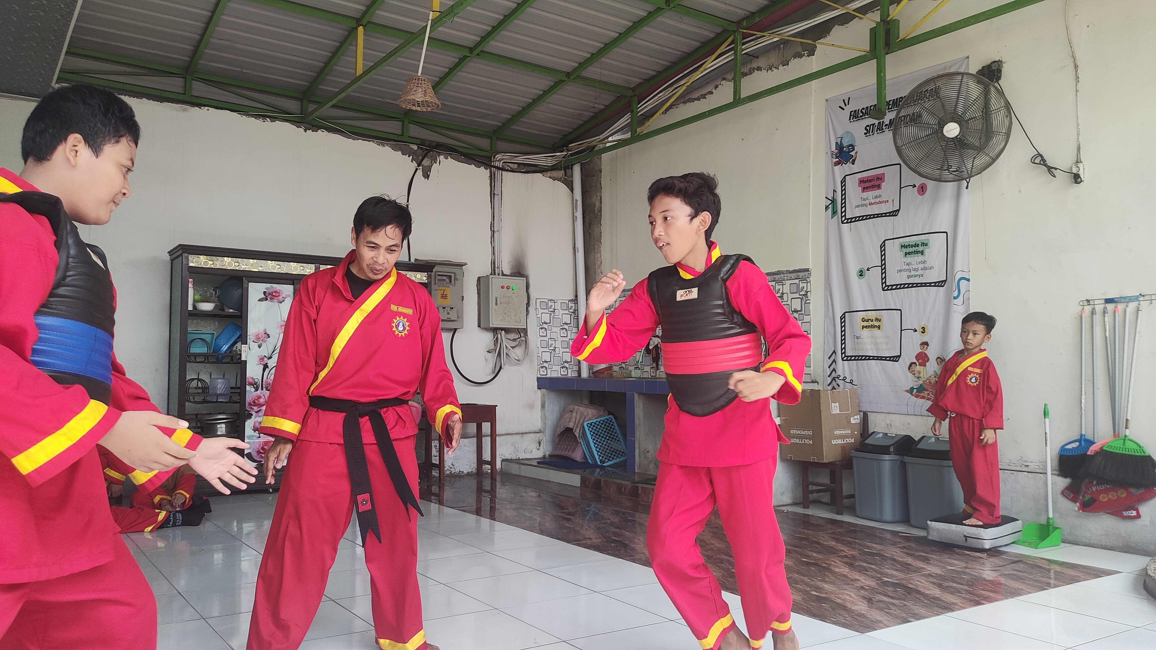 Pencak Silat