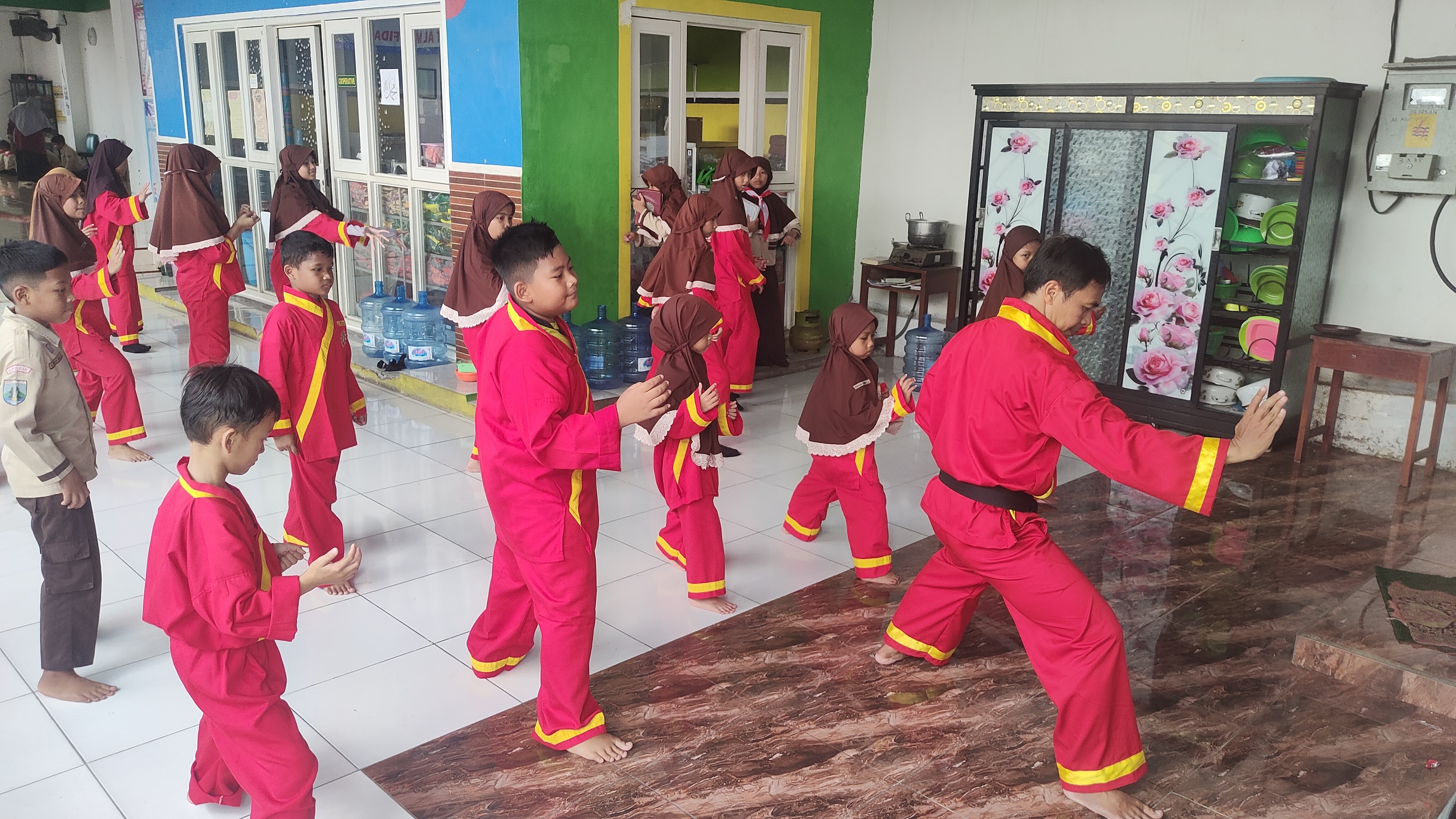 Pencak Silat