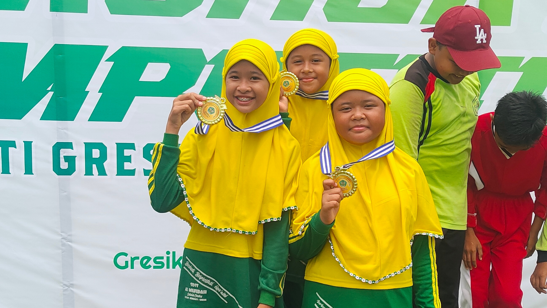 Prestasi Membanggakan Tim Panahan SDIT Al Mufidah dalam Archery Competition Kabupaten Gresik 2025