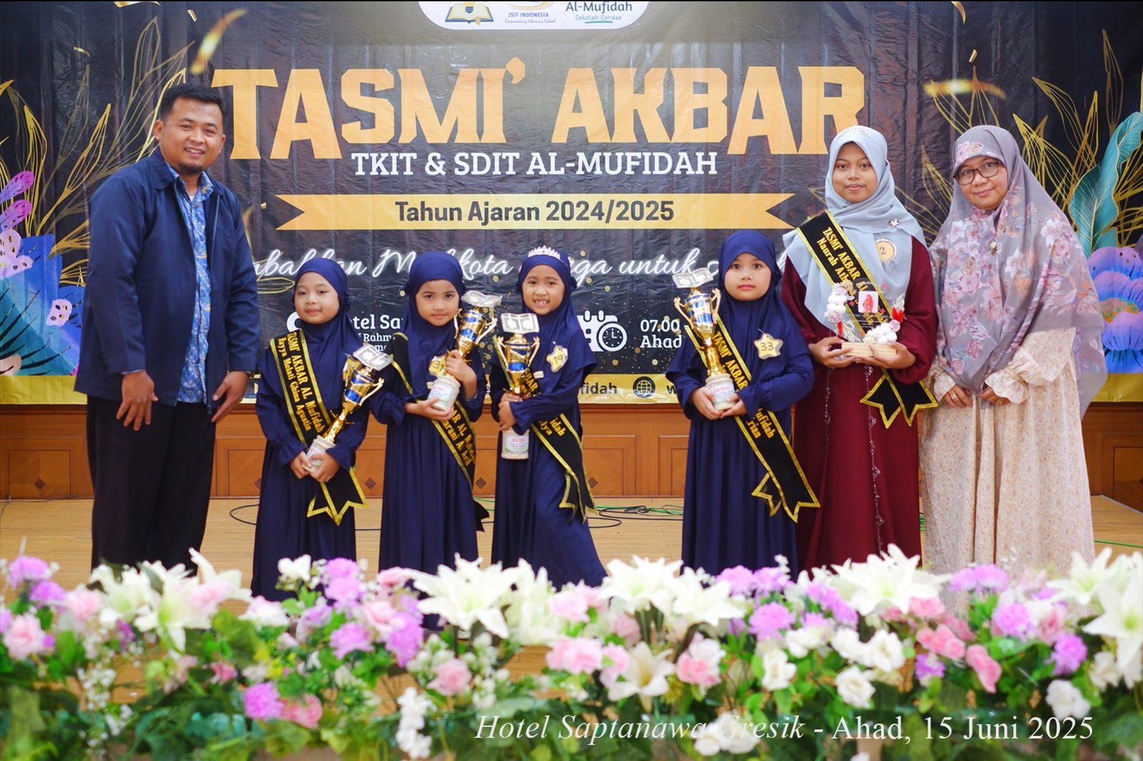 Kelas Tahfidz Akselerasi