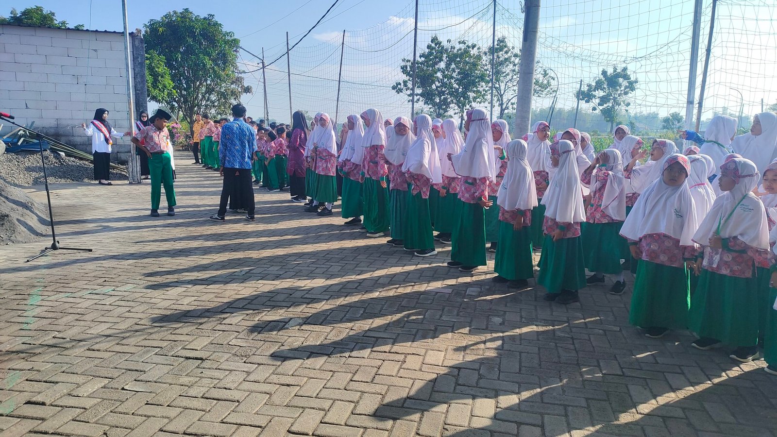 Pembelajaran Karakter Islami