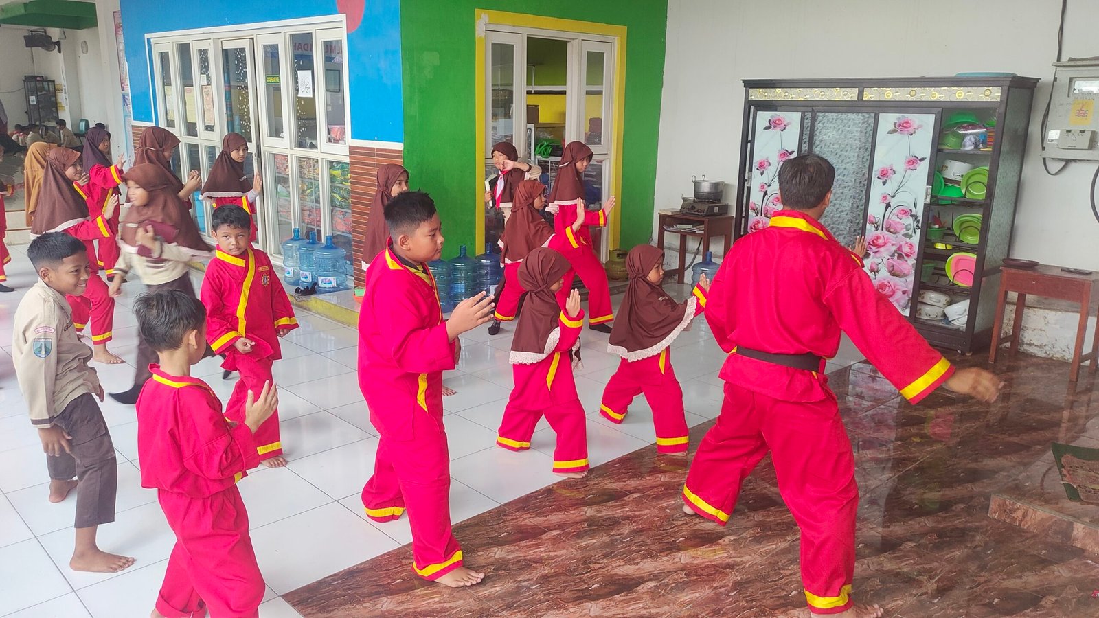 Silat Tapak Suci